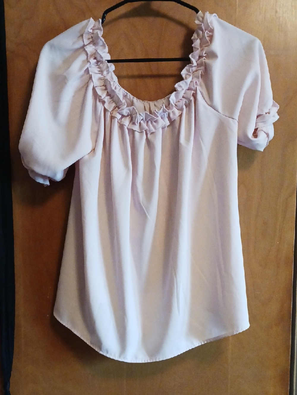 Pink Top